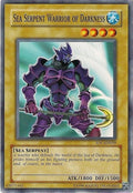 Image for Sea Serpent Warrior of Darkness (IOC-EN059) (Invasion of Chaos (Worldwide English)) - YuGiOh