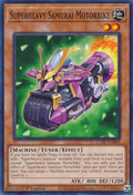 Image for Superheavy Samurai Motorbike (CYAC-EN003) (CYAC) - YuGiOh