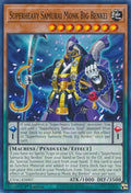 Image for Superheavy Samurai Monk Big Benkei (CYAC-EN007) (CYAC) - YuGiOh