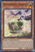 Image for Mannadium Fearless (CYAC-EN013) (CYAC) - YuGiOh