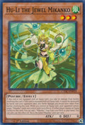 Image for Hu-Li the Jewel Mikanko (CYAC-EN019) (CYAC) - YuGiOh