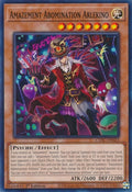 Image for Amazement Abomination Arlekino (CYAC-EN023) (CYAC) - YuGiOh