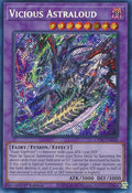 Image for Vicious Astraloud (CYAC-EN036) (CYAC) - YuGiOh