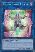 Image for Protectcode Talker (CYAC-EN048) (CYAC) - YuGiOh