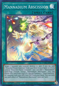 Image for Mannadium Abscission (CYAC-EN057) (CYAC) - YuGiOh