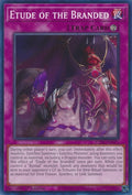 Image for Etude of the Branded (CYAC-EN071) (CYAC) - YuGiOh