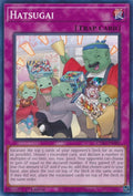 Image for Hatsugai (CYAC-EN080) (CYAC) - YuGiOh