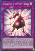Image for Reincarnation of the Seventh Emperors (CYAC-EN098) (CYAC) - YuGiOh