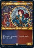 Image for Jhoira, Weatherlight Captain (Halo Foil) (1276) (Secret Lair Drop Series) - Magic: The Gathering
