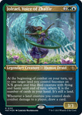 Image for Jolrael, Voice of Zhalfir (Foil Etched) (133) (March of the Machine: The Aftermath) - Magic: The Gathering