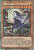 Guiding Quem, the Virtuous (Starlight Rare) (CYAC-EN011) (CYAC)