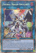 Firewall Dragon Singularity (Starlight Rare) (CYAC-EN047) (CYAC)