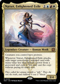 Image for Narset, Enlightened Exile (38) (March of the Machine: The Aftermath) - Magic: The Gathering