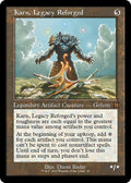 Image for Karn, Legacy Reforged (Retro Frame) (99) (March of the Machine: The Aftermath) - Magic: The Gathering