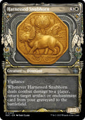 Image for Harnessed Snubhorn (Showcase) (53) (March of the Machine: The Aftermath) - Magic: The Gathering
