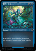 Image for Filter Out (Foil Etched) (107) (March of the Machine: The Aftermath) - Magic: The Gathering