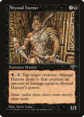 Image for Abyssal Hunter (Mirage) - Magic: The Gathering