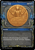 Image for Filter Out (Showcase) (57) (March of the Machine: The Aftermath) - Magic: The Gathering