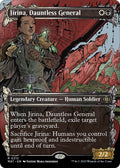 Image for Jirina, Dauntless General (Halo Foil) (212) (March of the Machine: The Aftermath) - Magic: The Gathering