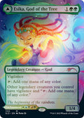 Image for Esika, God of the Tree (1155) (Secret Lair Drop Series) - Magic: The Gathering