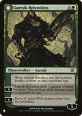Image for Garruk Relentless (181) (The List Reprints) - Magic: The Gathering