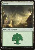 Image for Forest (198) (198) (The List Reprints) - Magic: The Gathering