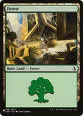 Image for Forest (268) (268) (The List Reprints) - Magic: The Gathering