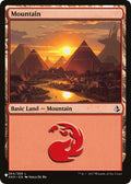 Image for Mountain (AKH) (264) (The List Reprints) - Magic: The Gathering