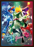 Image for Pokemon TCG: Pokemon Center Japan Exclusive Card Sleeves - Meowscarada, Skeledirge, & Quaquaval (64-Pack) - Card Sleeves