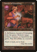 Image for Amulet of Unmaking (Mirage) - Magic: The Gathering