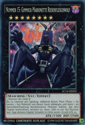 Number 15: Gimmick Puppet Giant Grinder (German) - "Nummer 15: Gimmick-Marionette Riesenfleischwolf" (AC14-DE003) (AC14)