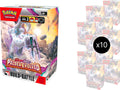 Image for Paldea Evolved Build & Battle Box Display - Pokemon