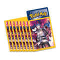 Image for Pokemon TCG: Cyrus Premium Tournament Collection Card Sleeves - Cyrus (65-Pack) - Card Sleeves