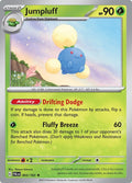 Image for Jumpluff (003/193) (PAL) - Pokemon