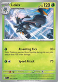 Image for Lokix (021/193) (PAL) - Pokemon