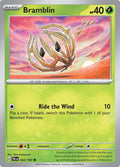 Image for Bramblin (022/193) (PAL) - Pokemon