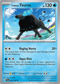 Image for Paldean Tauros (041/193) (PAL) - Pokemon