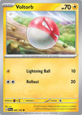 Image for Voltorb (066/193) (PAL) - Pokemon