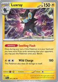 Image for Luxray (071/193) (PAL) - Pokemon
