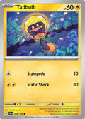 Image for Tadbulb (078/193) (PAL) - Pokemon