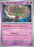 Image for Spiritomb (089/193) (PAL) - Pokemon