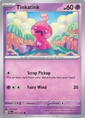 Image for Tinkatink (101/193) (PAL) - Pokemon