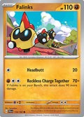 Image for Falinks (119/193) (PAL) - Pokemon