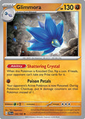 Image for Glimmora (126/193) (PAL) - Pokemon