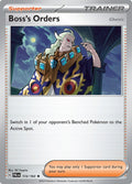 Boss's Orders (172/193) (PAL)