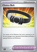 Image for Choice Belt (176/193) (PAL) - Pokemon