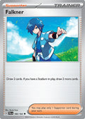 Image for Falkner (180/193) (PAL) - Pokemon