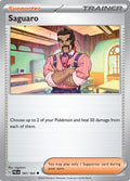 Image for Saguaro (187/193) (PAL) - Pokemon