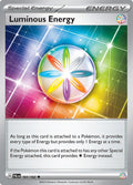 Image for Luminous Energy (191/193) (PAL) - Pokemon