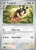 Image for Farigiraf (155/193) (PAL) - Pokemon